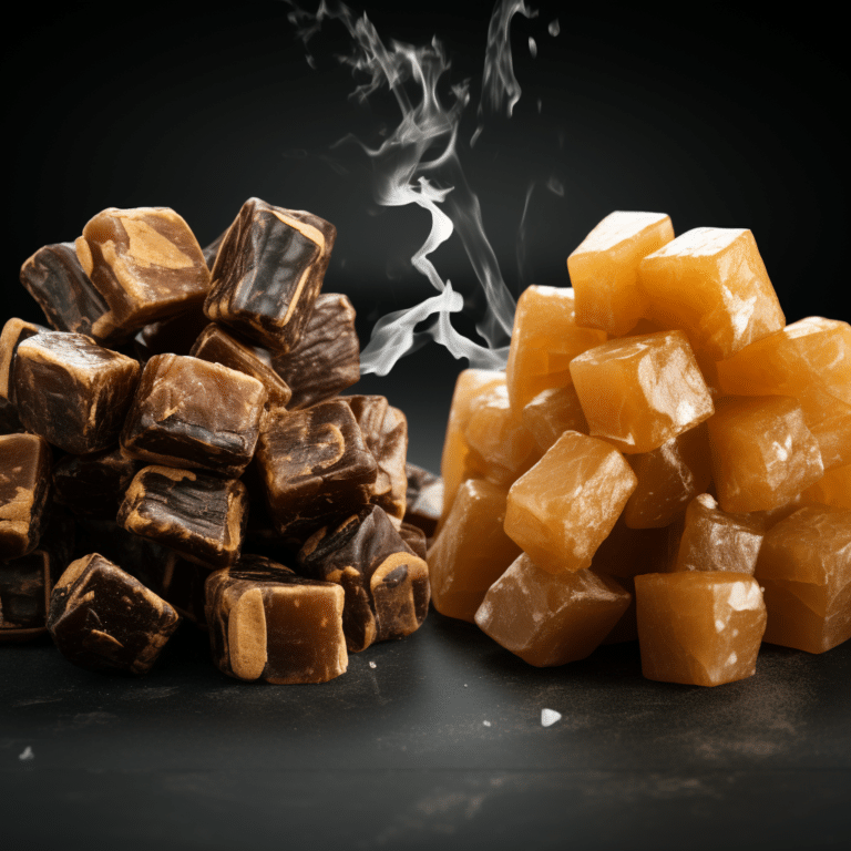 Piloncillo vs. Jaggery Comparison