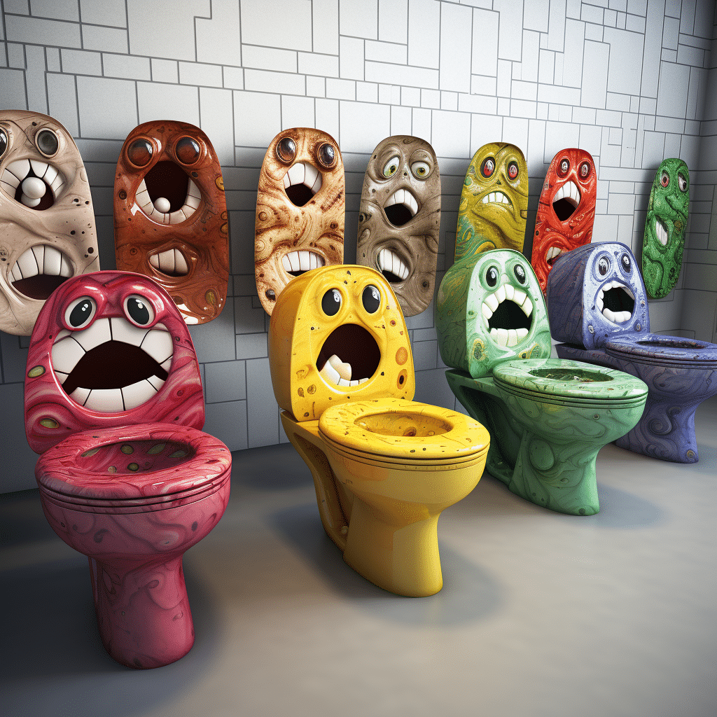 Understanding Poop Colors: Normal vs. Abnormal Stool