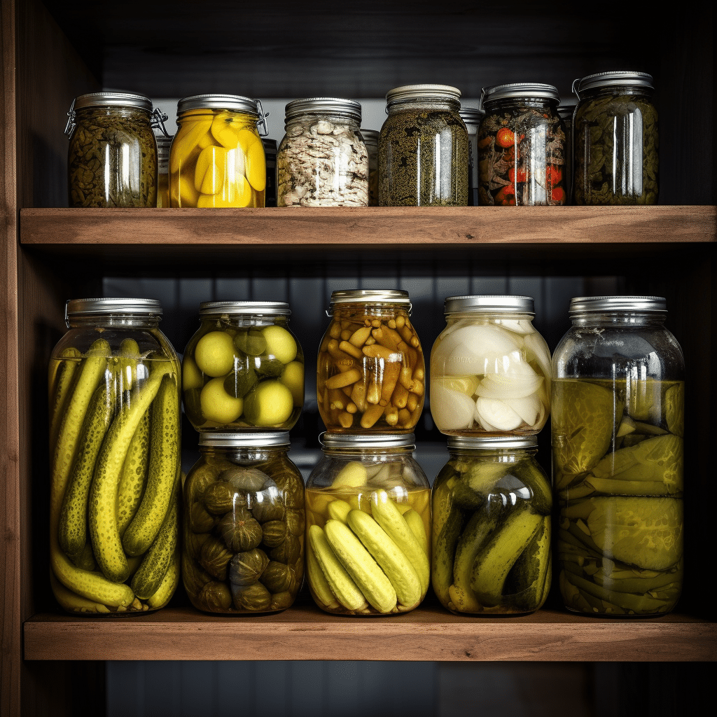 Refrigerate Pickles: Storage Shelf Life Spoilage Signs
