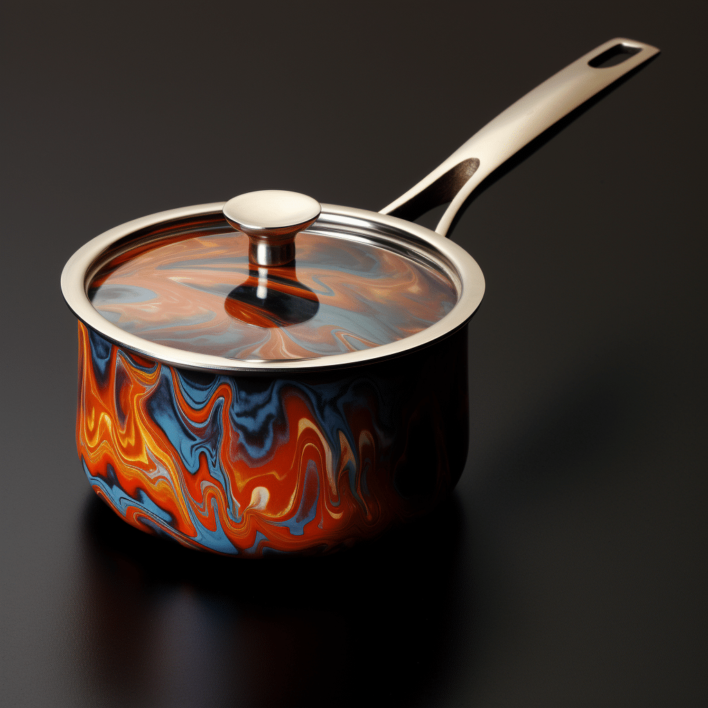 Why Saucepan Handles Get Hot Understanding Heat Transfer