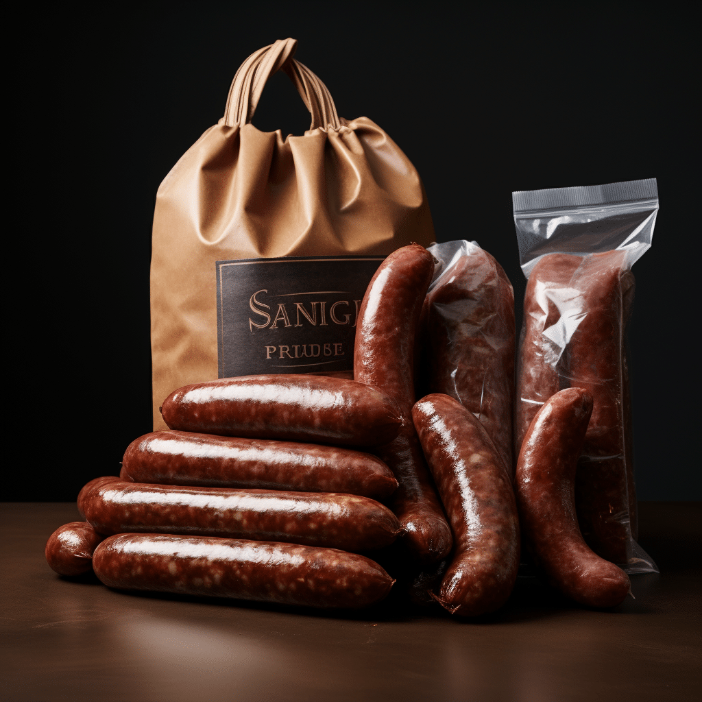 Sausage Storage Guidelines