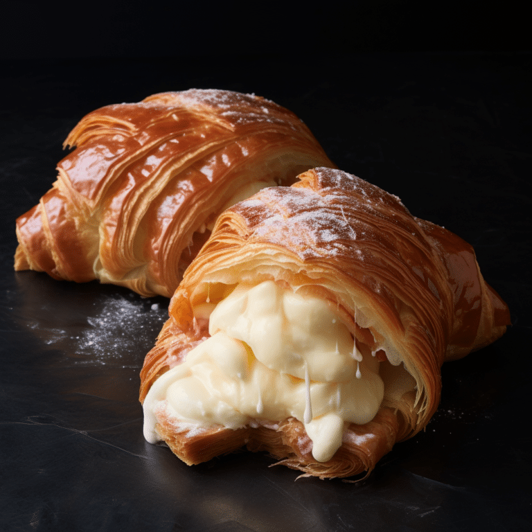 Sfogliatelle vs Lobster Tail