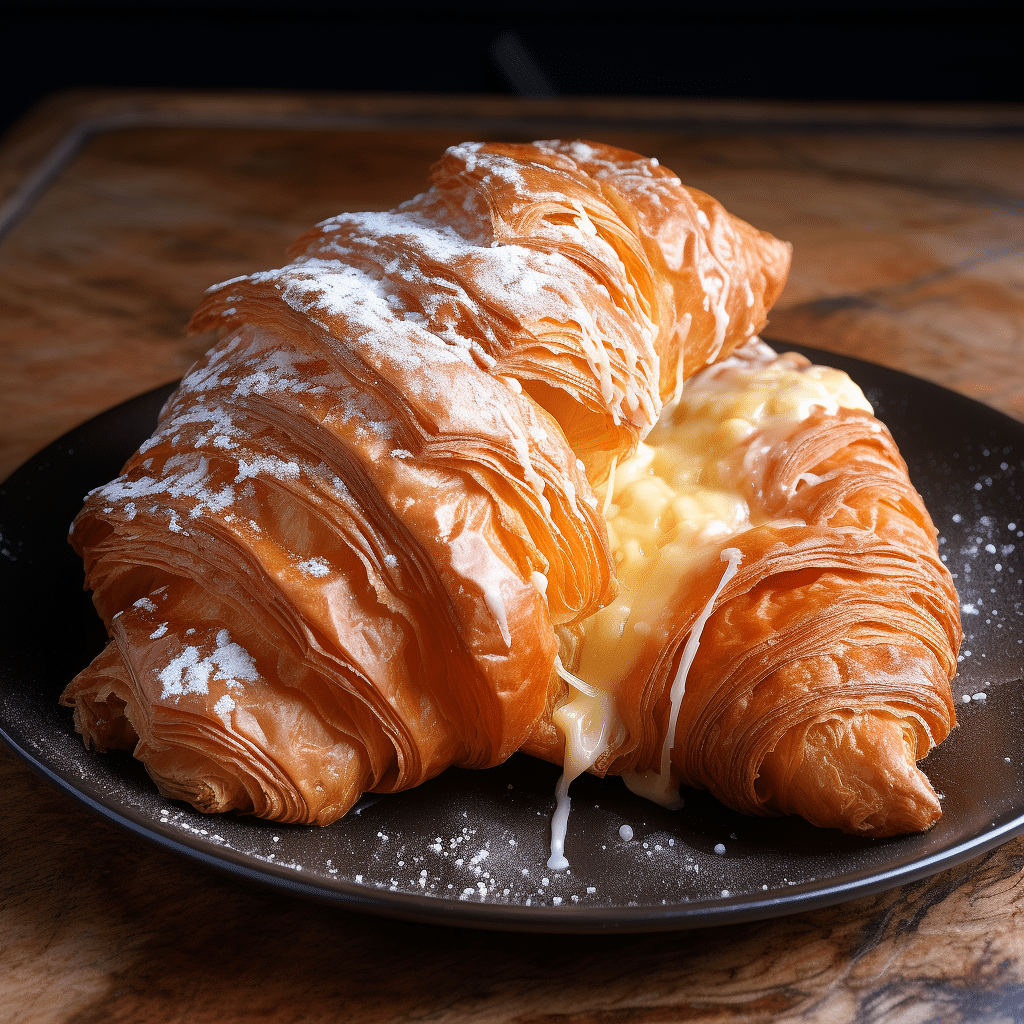 Sfogliatelle vs Lobster Tail A Pastry Comparison