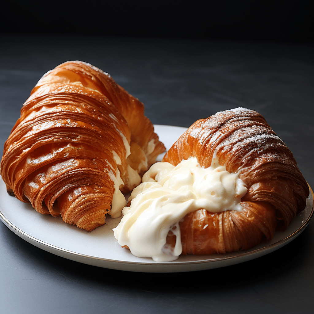 Sfogliatelle vs Lobster Tail A Pastry Comparison