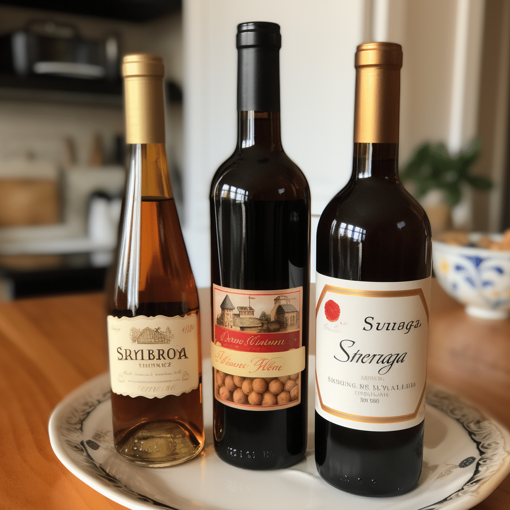 Sherry Cooking Wine vs Sherry Vinegar Comparison