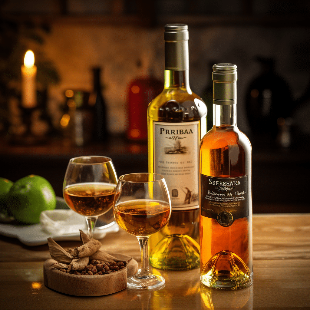 Sherry Cooking Wine vs Sherry Vinegar Comparison