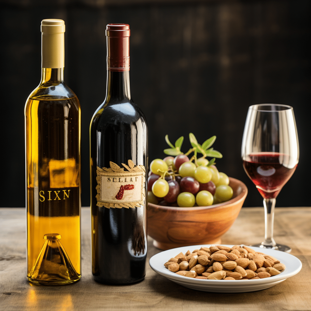 Sherry Cooking Wine vs Sherry Vinegar Comparison