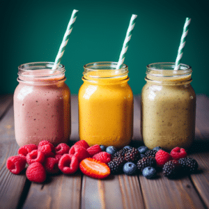 Delicious Smoothie Options for Fruit Aversion