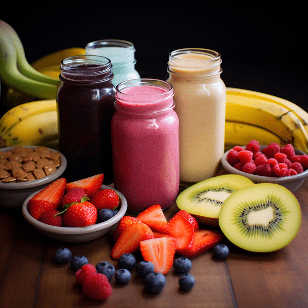 Smoothies for Those Who Don't Like Fruit: Delicious Smoothie
