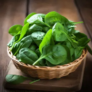 Spinach and Baby Spinach: Nutrient-Rich Green Comparison