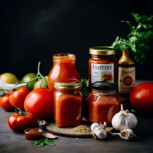 Tomato Bouillon Substitutes