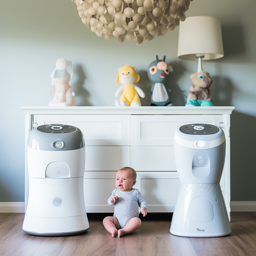 Ubbi vs Diaper Genie Choosing the Best Diaper Pail