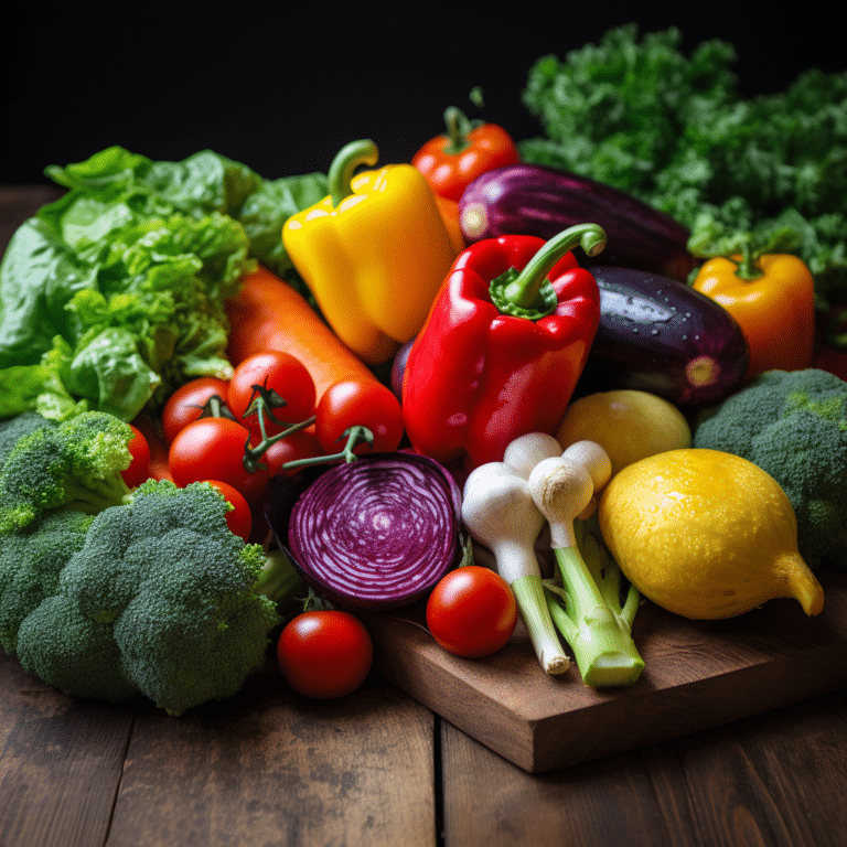 Vegetables and Acidity: Debunking Myths and Facts