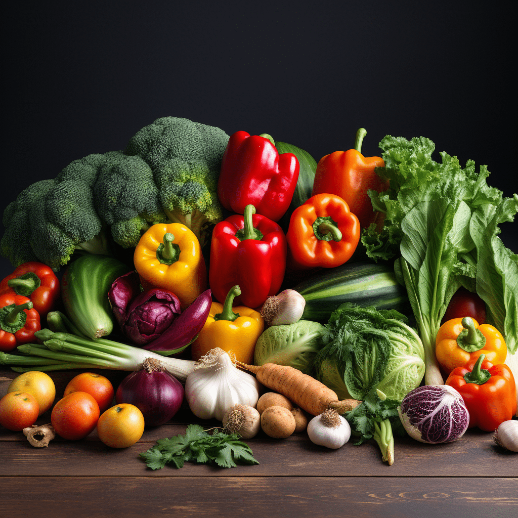 Vegetables and Acidity Debunking Myths and Facts the Truth