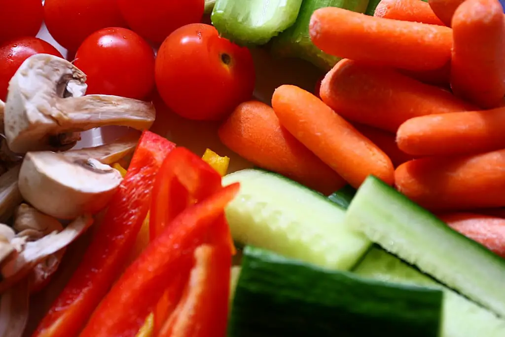 Are Vegetables Acidic Or Alkaline?
