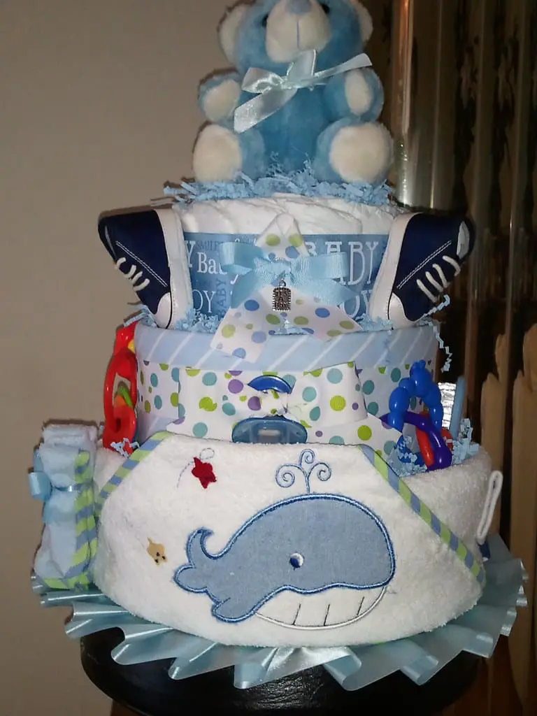 Why Buy A Diaper Cake?