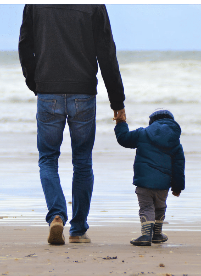 How To Know If Your Child's Father Still Loves You