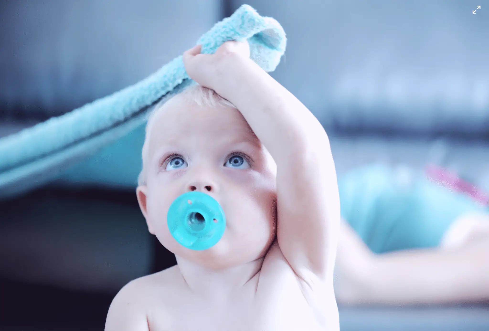 How To Keep A Pacifier From Falling Out