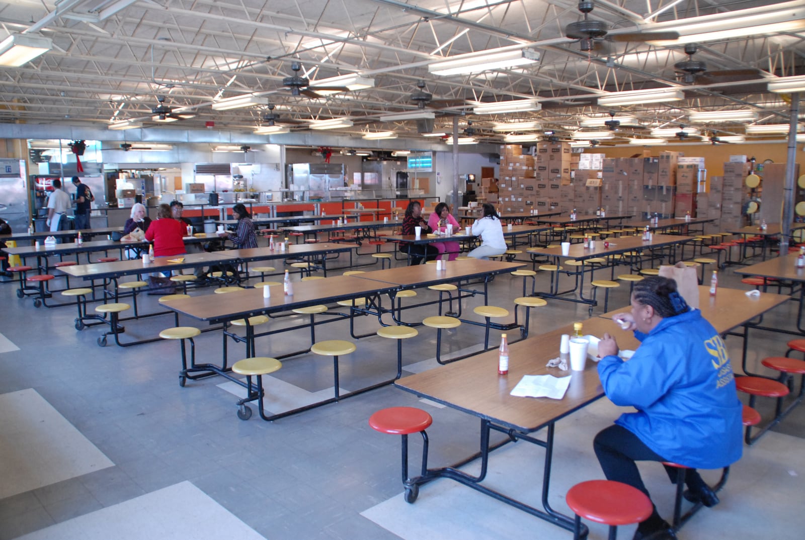 Where To Buy School Cafeteria Food