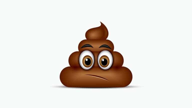 Peanut Butter Colored Poop