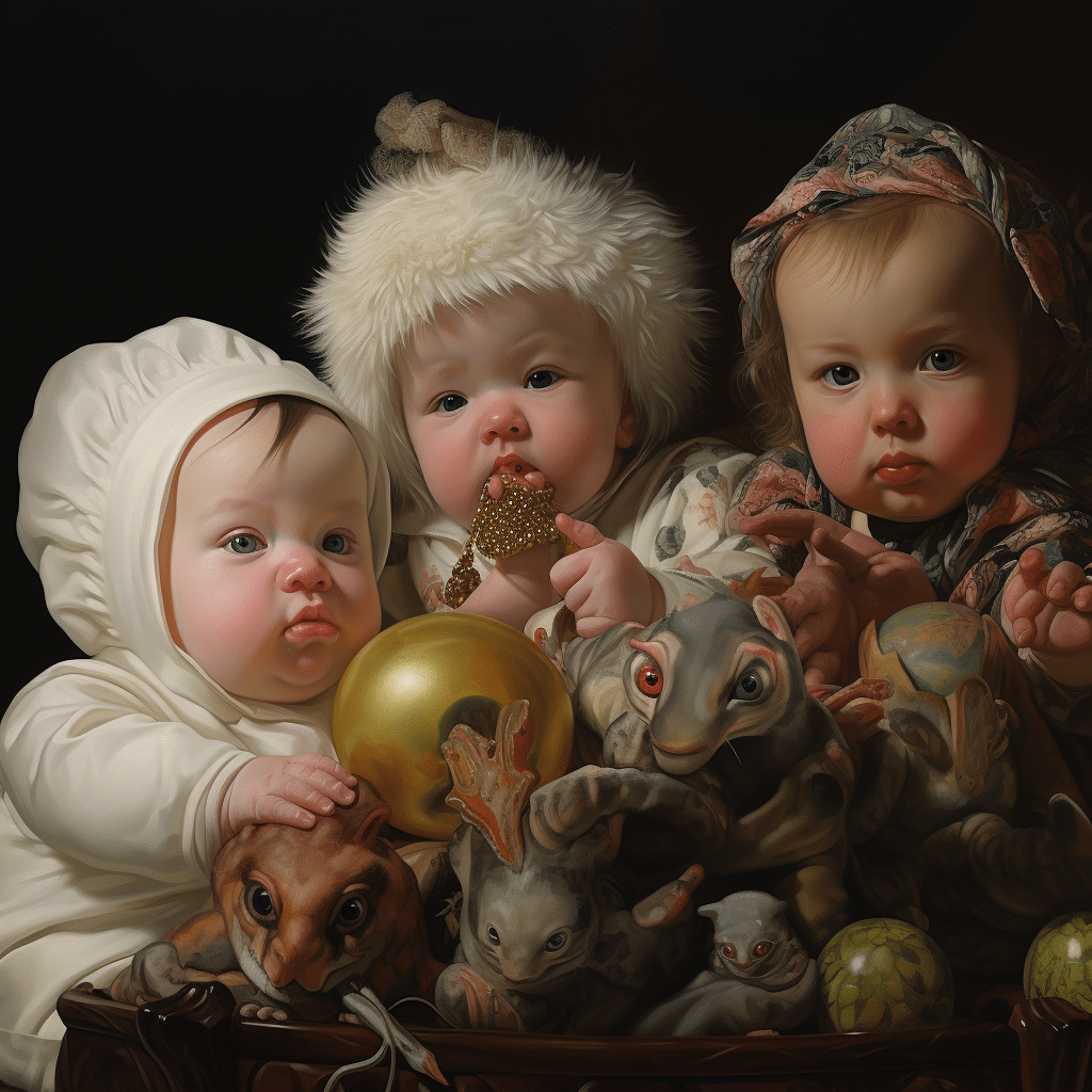 Why Babies Rub Their Faces Fascinating Explanations