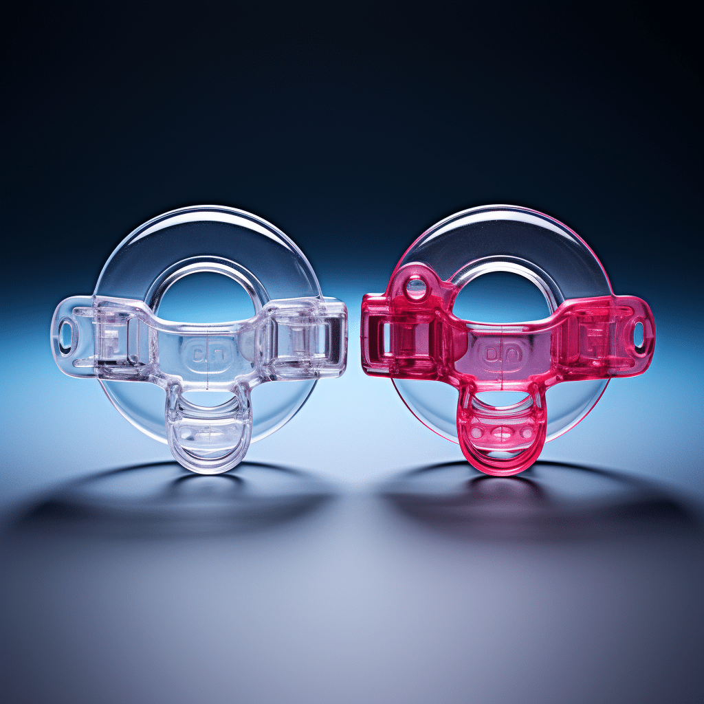 Flat vs Round Pacifiers Pros and Cons Explained