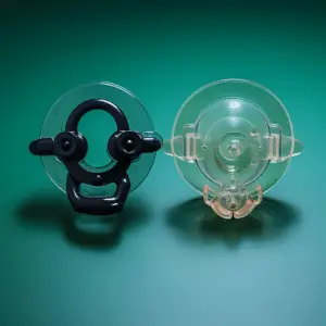 Flat vs Round Pacifiers