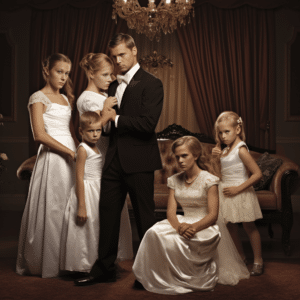 Marriage with stepchildren