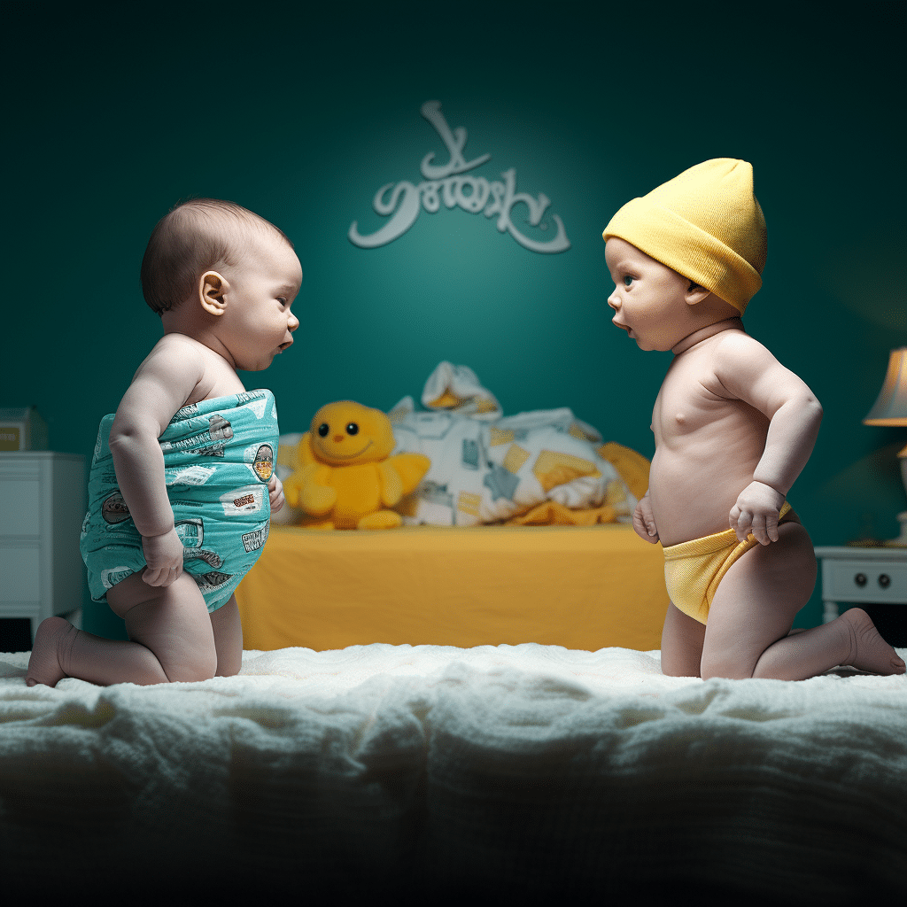 Pampers Baby Dry vs. Swaddlers Similarities and Differences