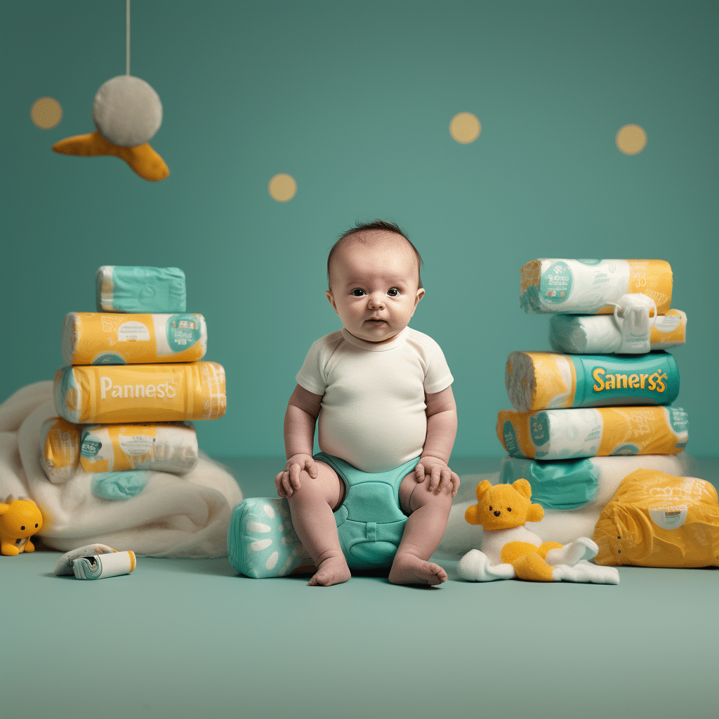Pampers Baby Dry vs. Swaddlers