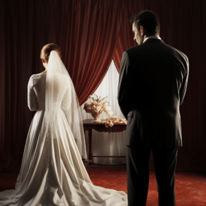 Stepdaughter's Role in Marriage Sabotage