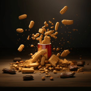 Unraveling Twix Candy: Ingredients, Peanuts and Allergies