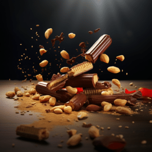 Twix Ingredients Peanuts Allergies