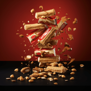 Twix Ingredients Peanuts Allergies