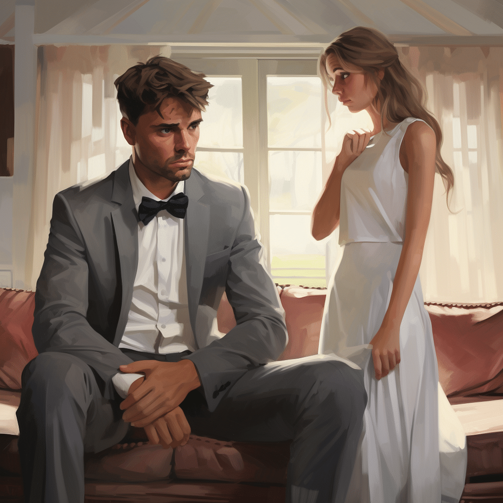 Get your son to break up with his girlfriend a Breakup Gracefully