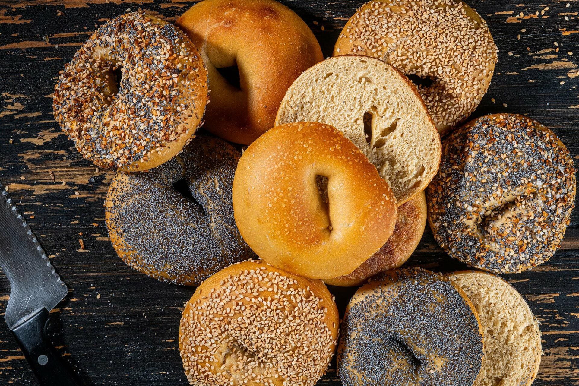 Can You eat Bagels With Braces?