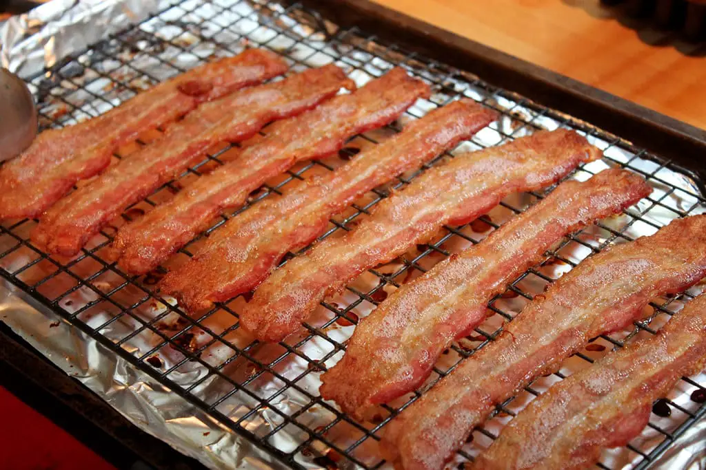 How Long to Bake Bacon At 400