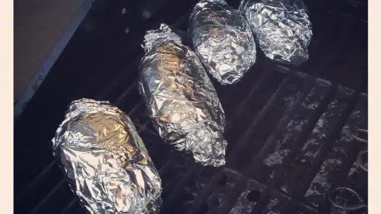How Long To Bake Potatoes At 375 In Foil?