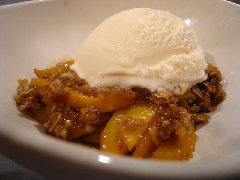 Pioneer Woman Peach Cobbler With Canned Peaches