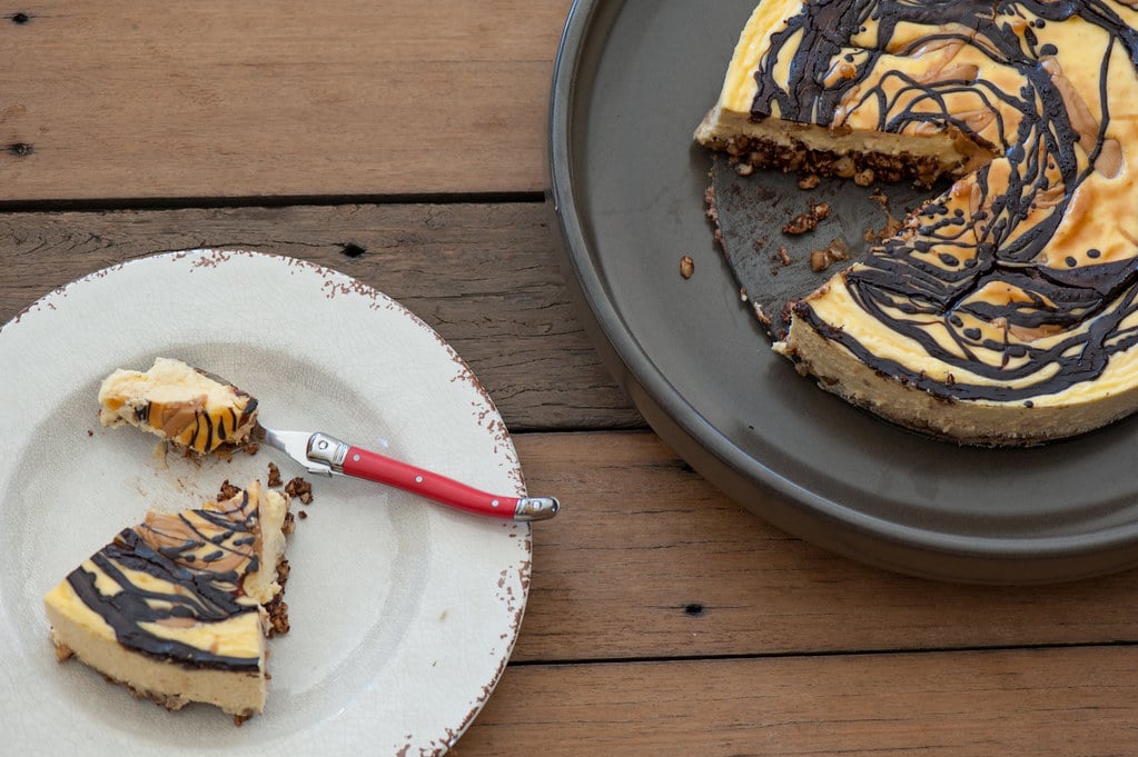 Pioneer Woman Peanut Butter Pie