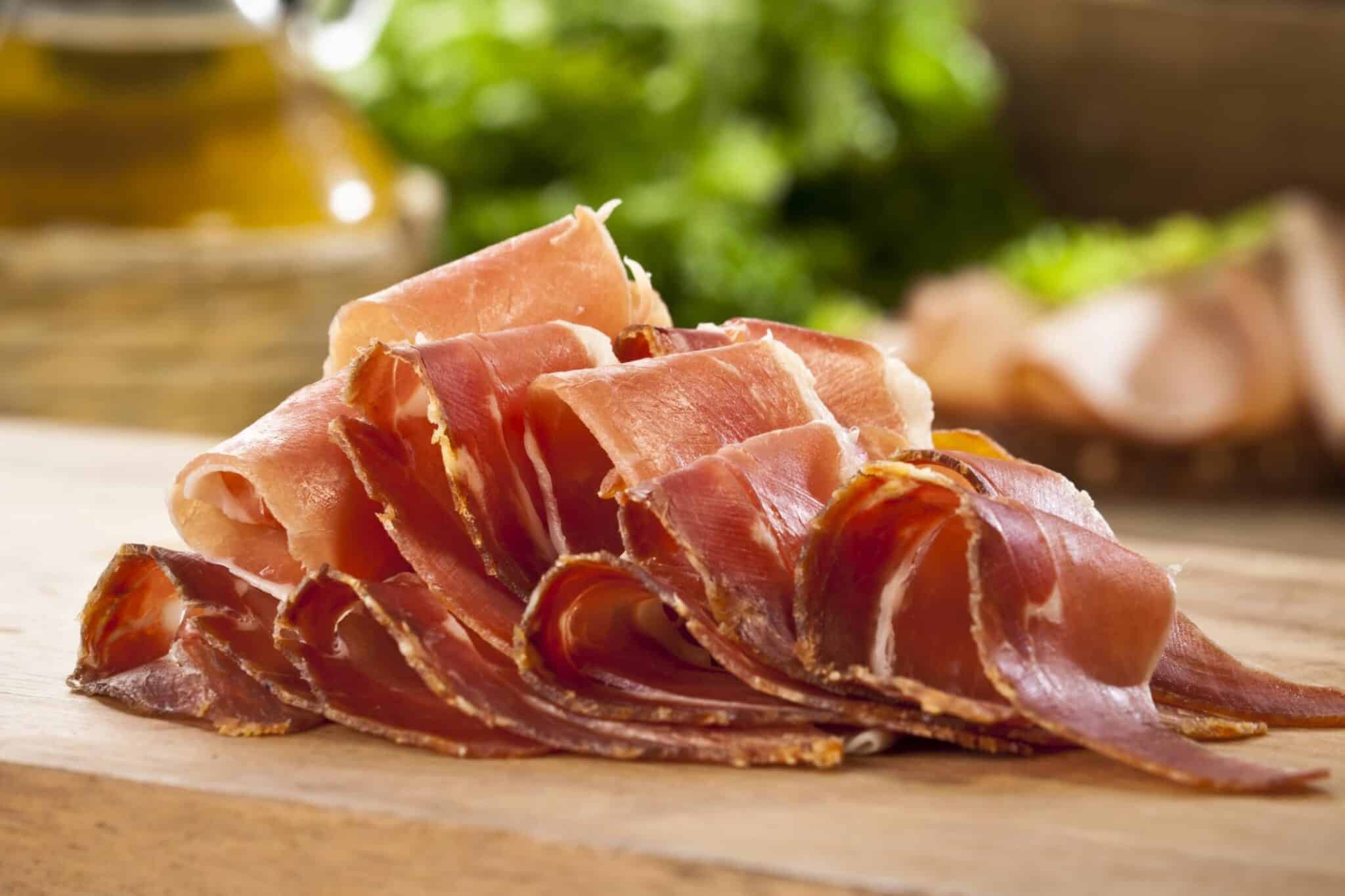 Can You Freeze Prosciutto?