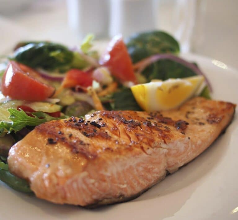 How Long To Cook Salmon at 400?