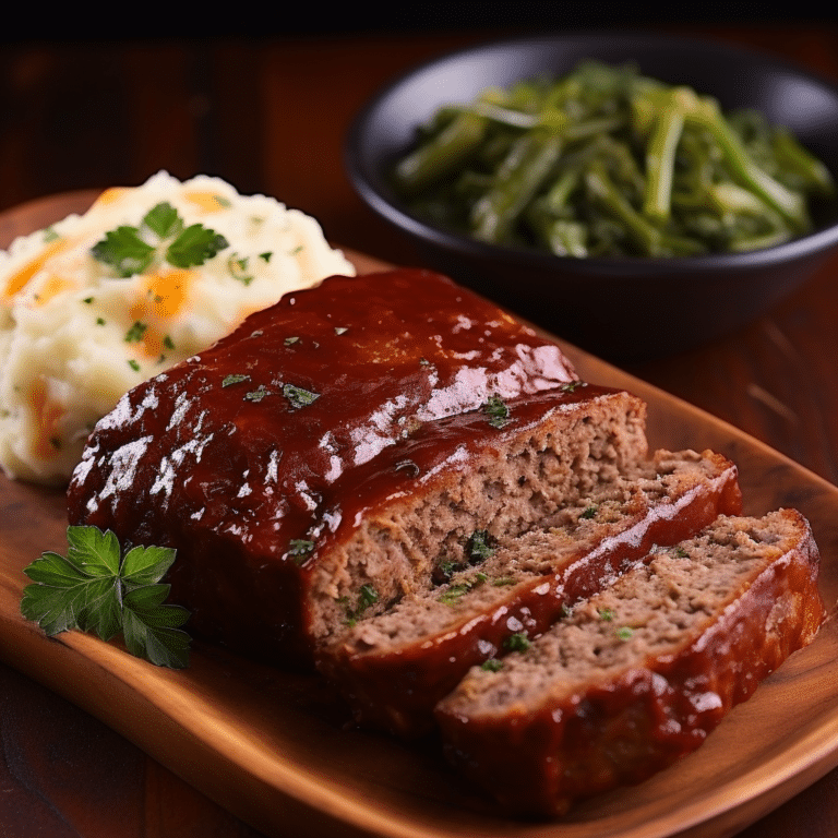 1-Pound Meatloaf