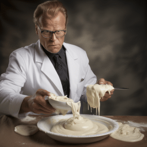 Alfredo Sauce Alton Brown