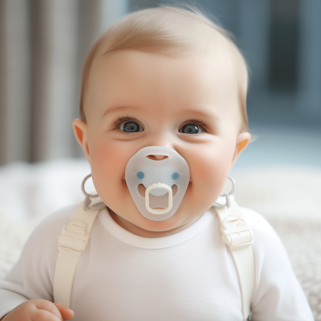 BIBS Pacifiers Safe