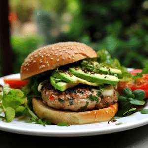 Barefoot Contessa Turkey Burger Recipe