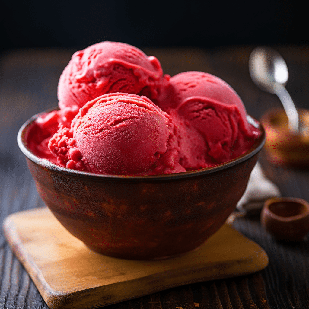 Big Red Ice Cream Recipe