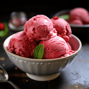 Big Red Ice Cream Recipe