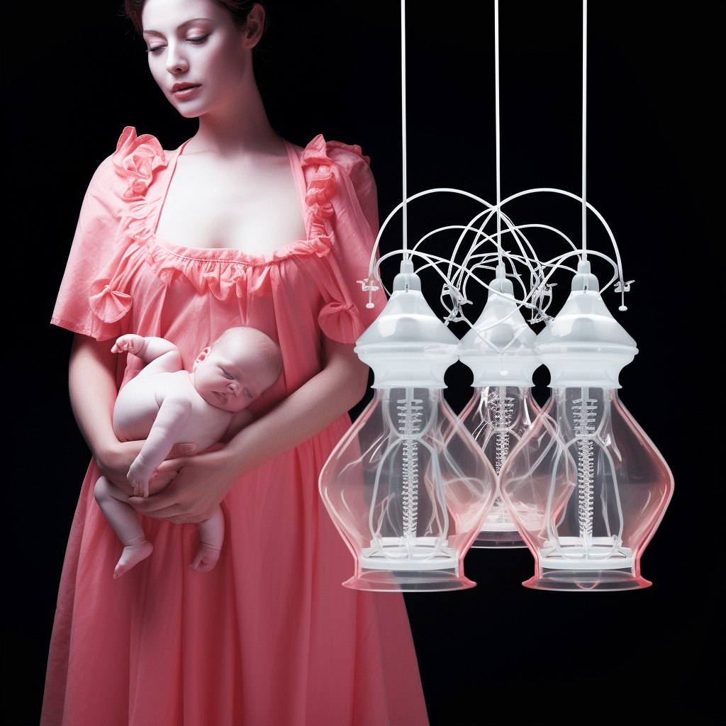 Breast milk replacement formulas Advance and Supplementation