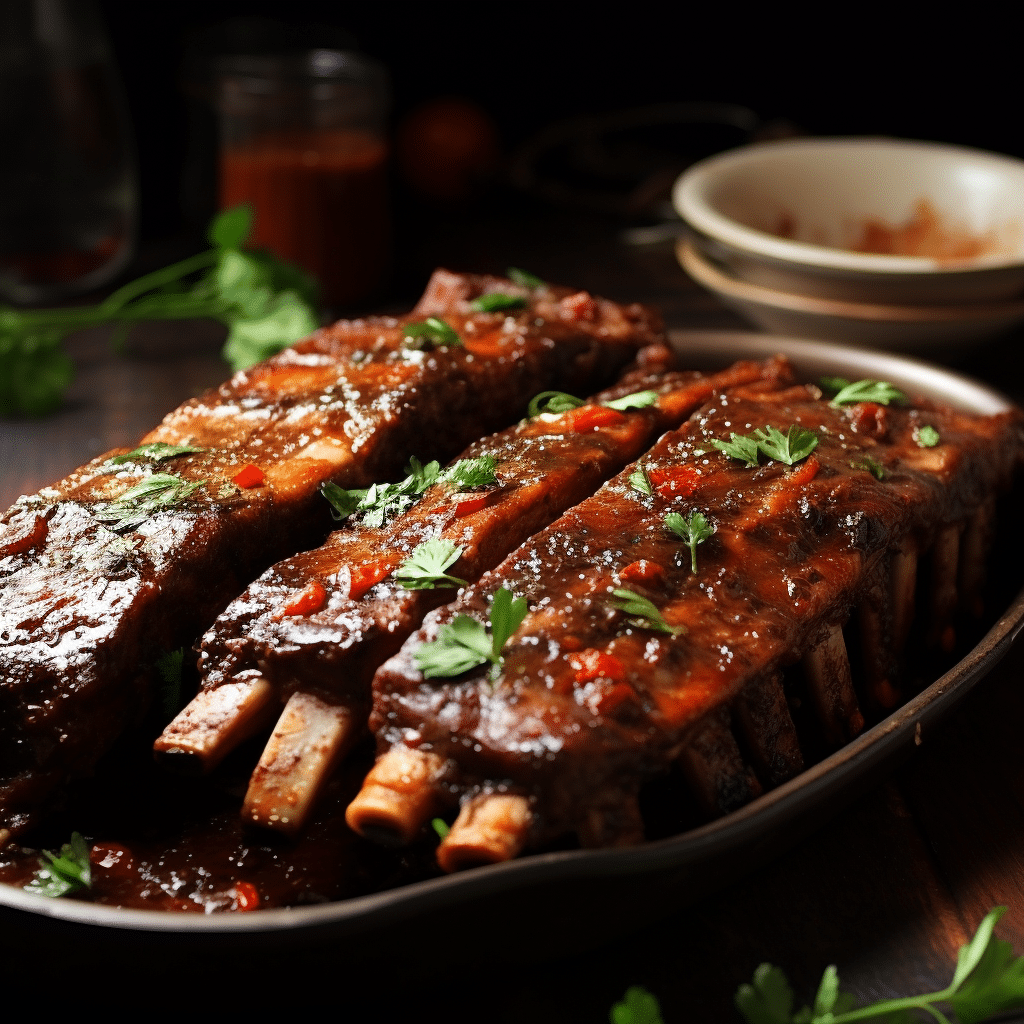 OvenBaked Country Style Ribs Tender and Juicy Delight